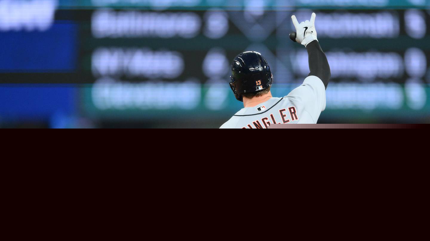 Jack Flaherty says exactly what everyone's thinking amid Dillon Dingler's breakout Tigers season