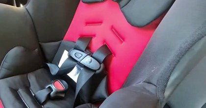 1M vehicles recalled for defective car seat anchors