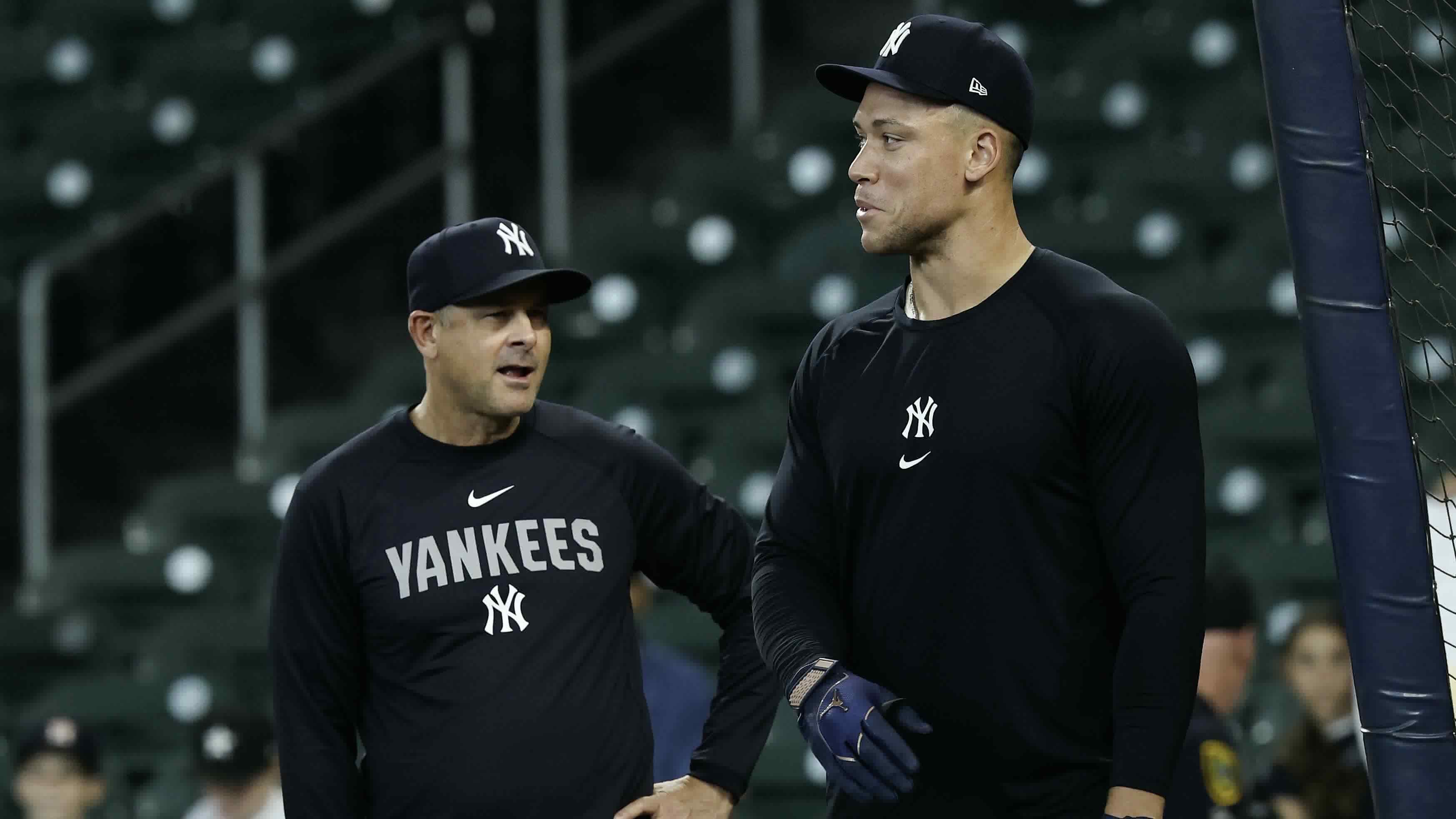 Aaron Boone Gets Brutally Honest on Yankees’ Offensive Struggles Without Aaron Judge