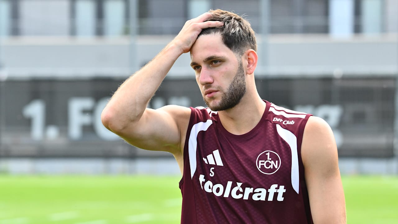 FCN-Verteidiger verletzt - Wieder Pause für Mrktchyan