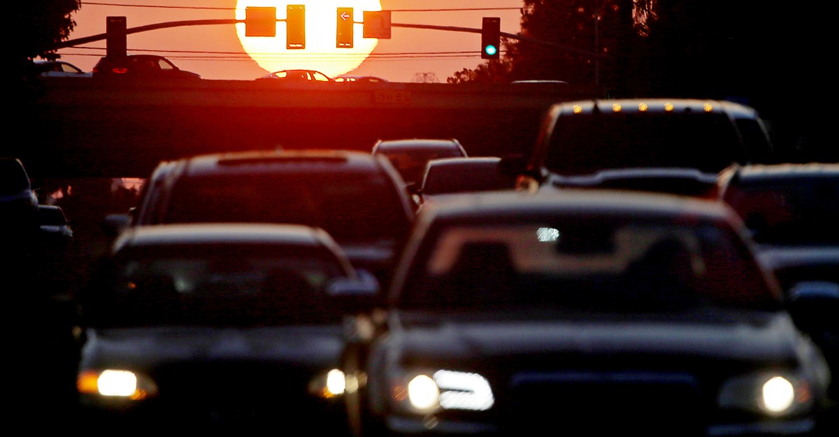 Allowing more tailpipe pollution means higher fuel costs for Americans