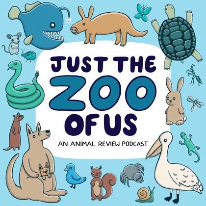 300: A Badger + Coyote Adventure!