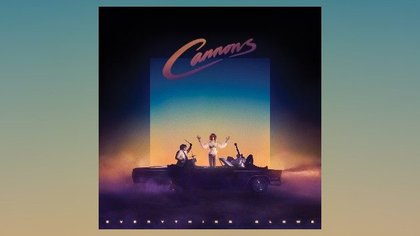 Cannons announce new album, ﻿’Everything Glows’