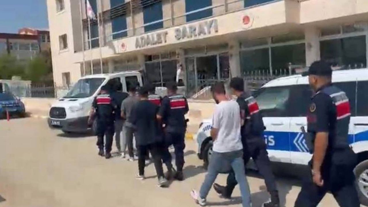 9 hırsızlık olayı JASAT çalışmasıyla aydınlatıldı