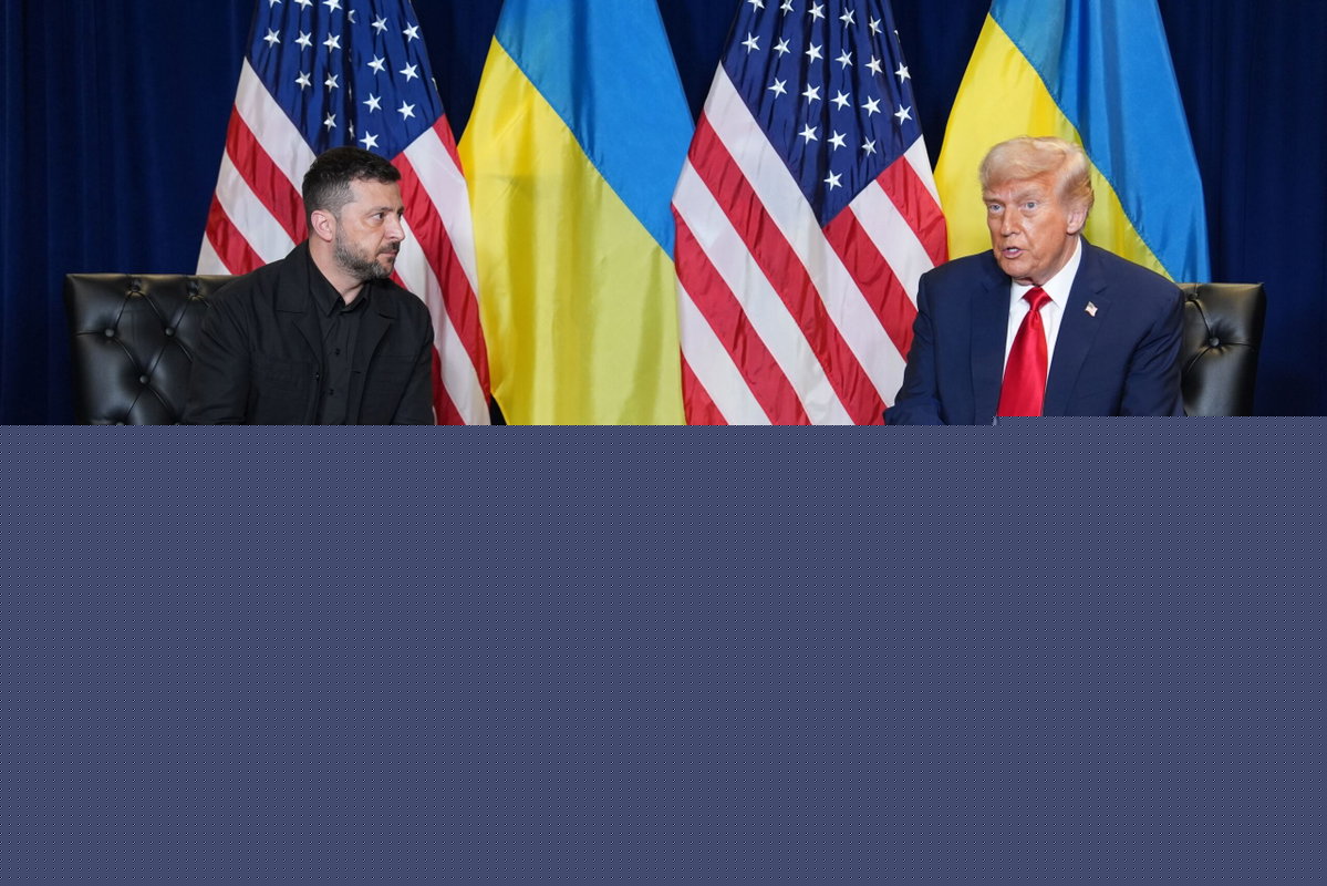 Trump says Ukraine can win back territory from Russia, shifting his tone on the war
