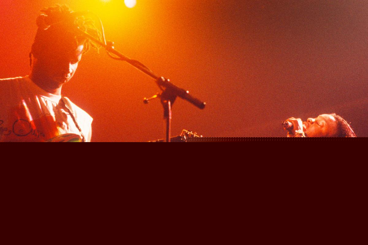 Living Colour's 'Cult of Personality'