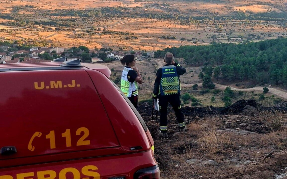 La Comunidad de Madrid se persona por primera vez como acusación popular por un incendio forestal