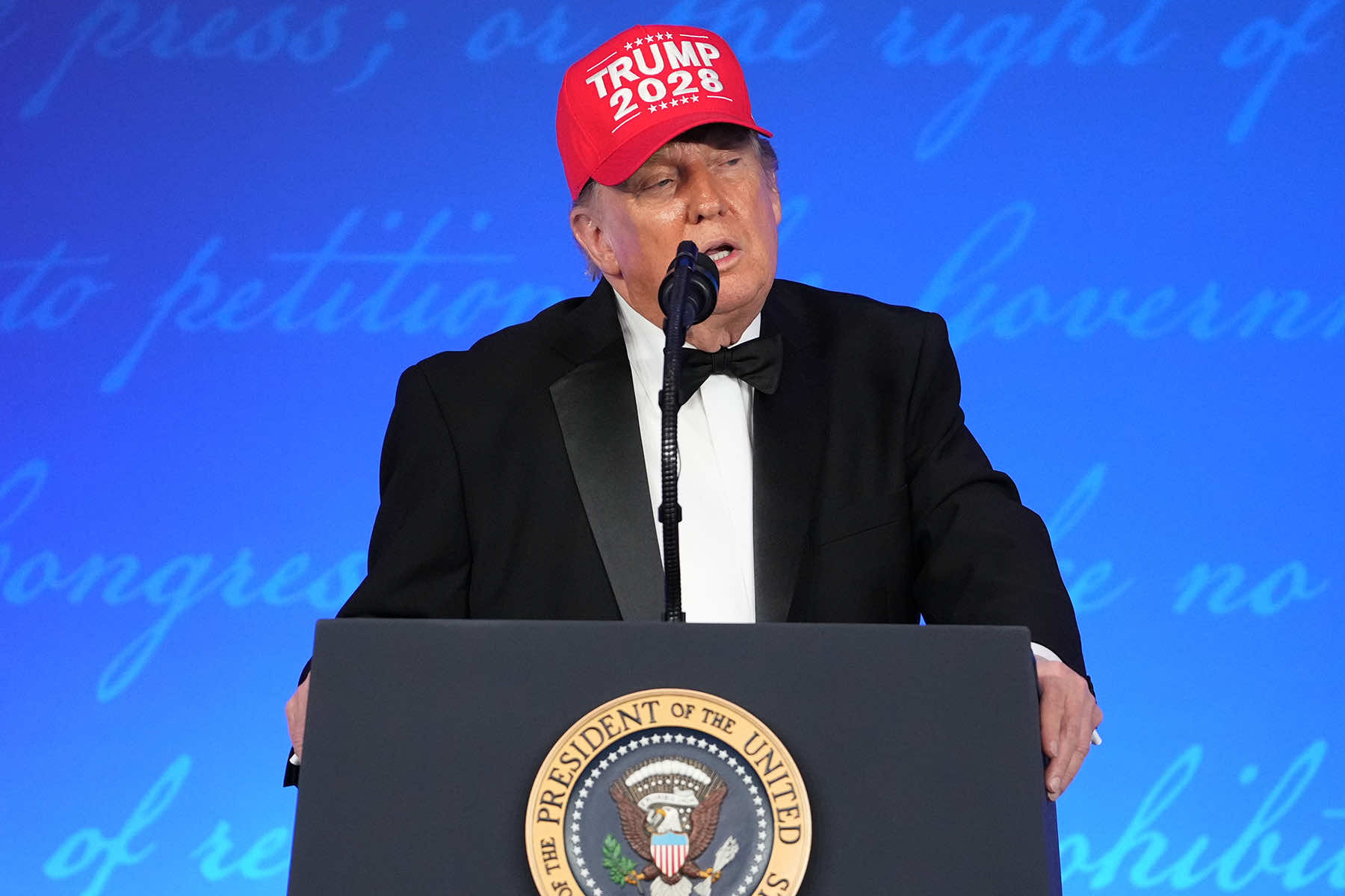 How Trump used emergency claims to sidestep Congress and the Constitution to advance his agenda