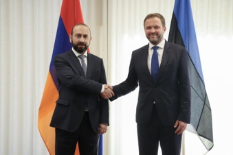 Estonia to open embassy in Yerevan in 2026