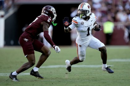 The 4 Auburn players who are shining on offense despite the team’s early struggles in 2025
