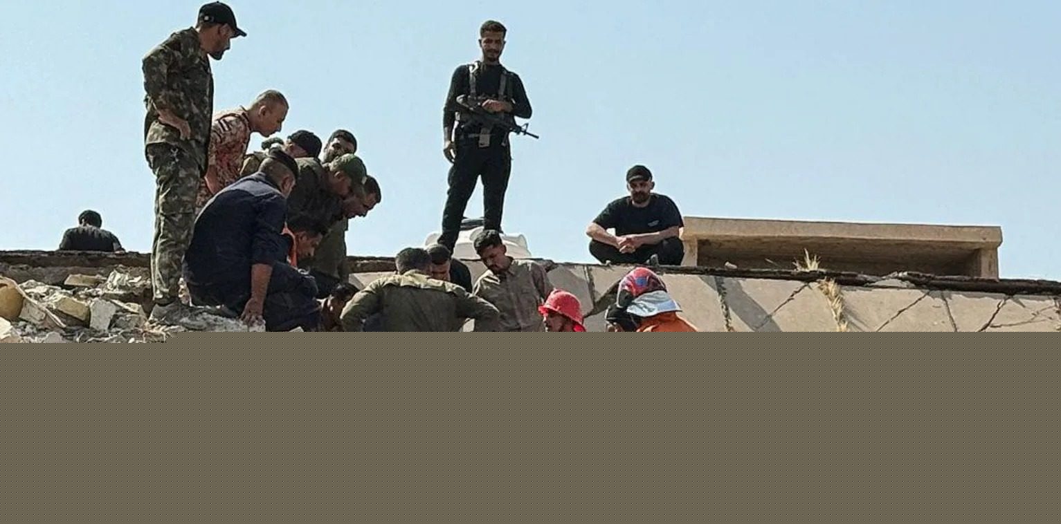 Saudi Arabia joins US in strikes on Iran-backed militias in Iraq