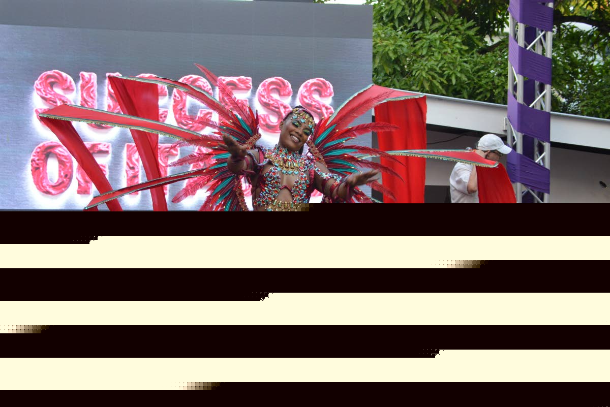 Xzotik Mas brings ‘Rejuvenate’ to Carnival 2027