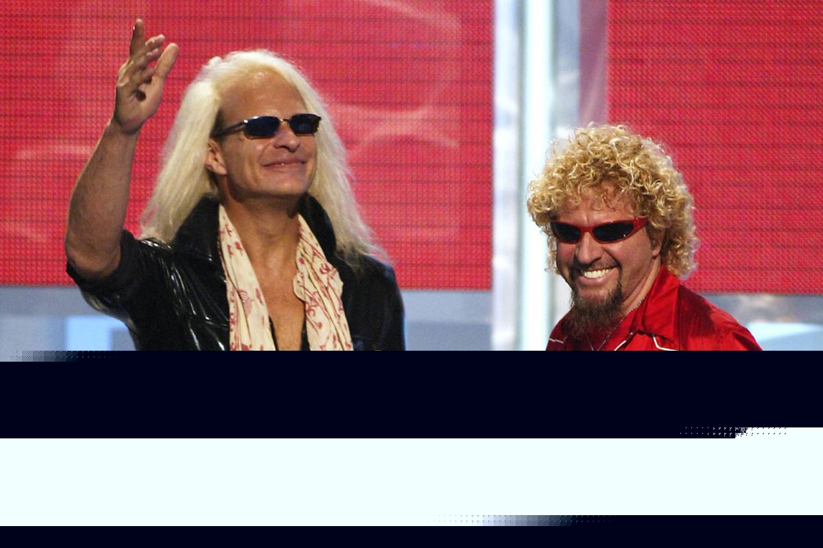 Roth Cancels Tour, Hagar Responds