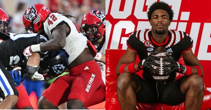 Why NC State freshman LBs Ke’Von Carter, LaCorian Hodge are ready to step up in injury-riddled position group