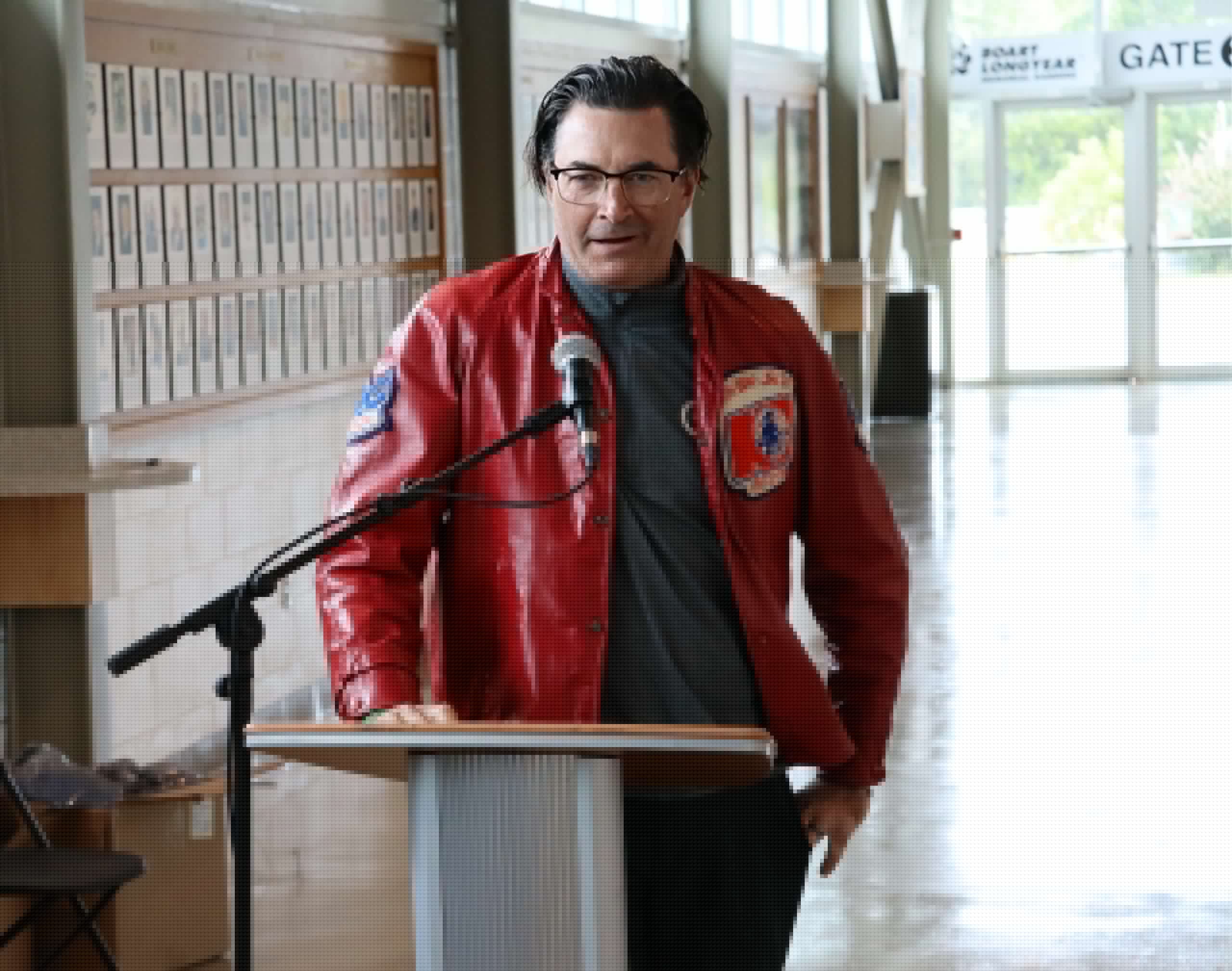 1976 North Bay Trappers return to the gardens to celebrate title from 50 years ago