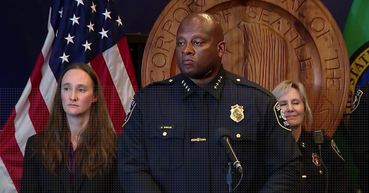 Andre Sayles steps into interim police chief role in Seattle