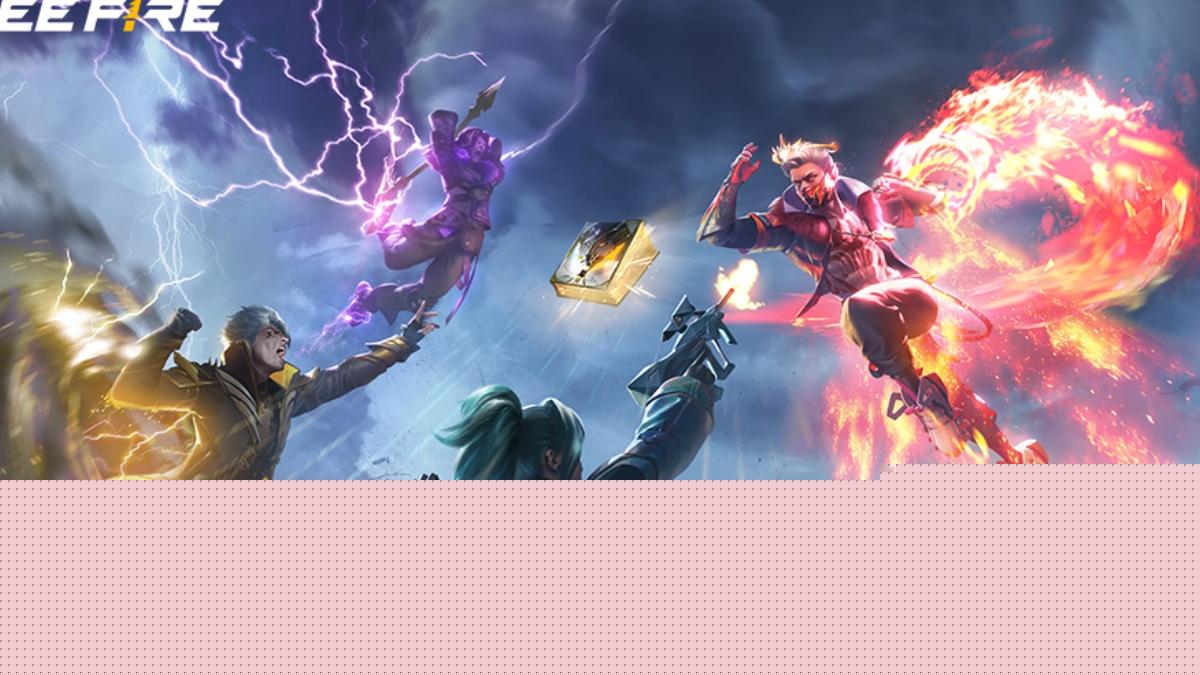 Free Fire MAX redeem codes today, August 7: Claim free diamonds, skins and rewards