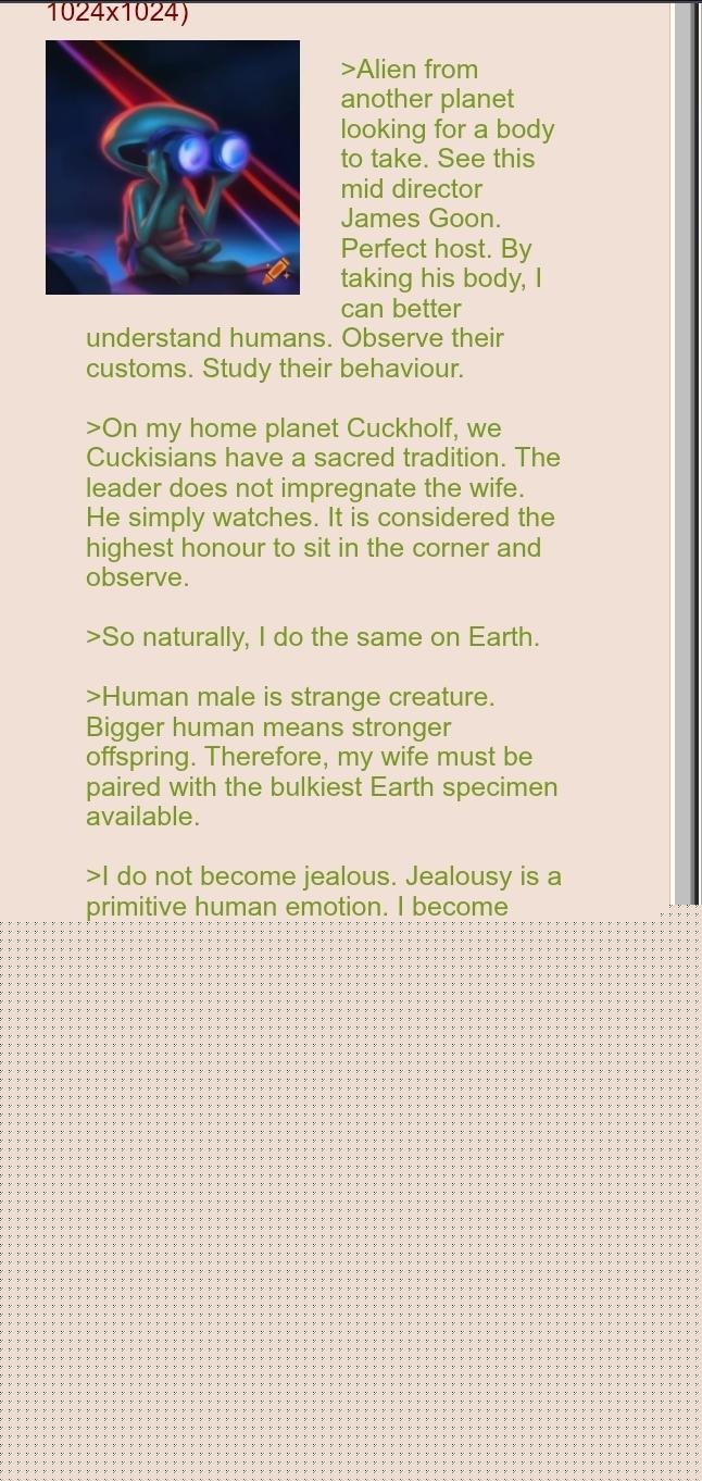 Greentext Stories - They Live Among Us | /r/Greentext