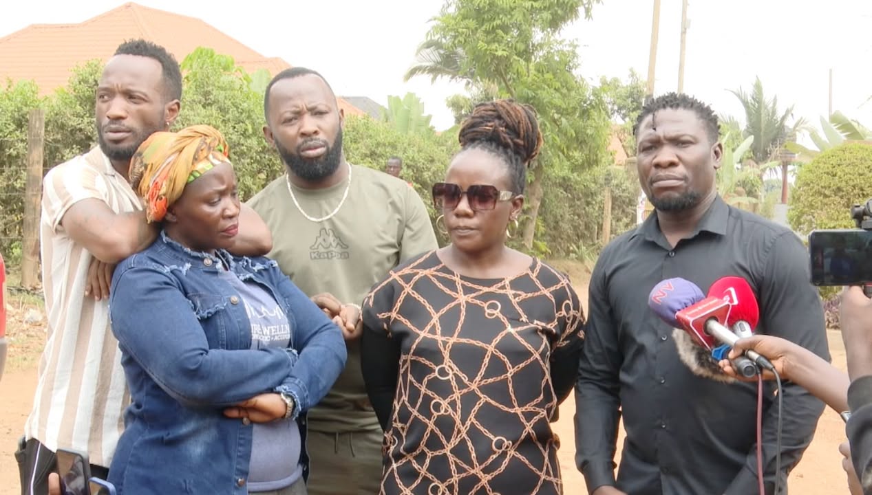 Kyagulanyi’s family demands removal of security from Magere home