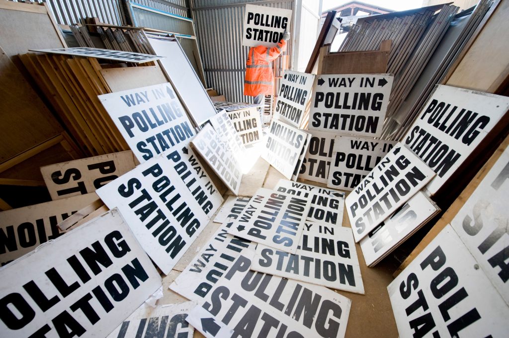 MHCLG reverses election decision at one district