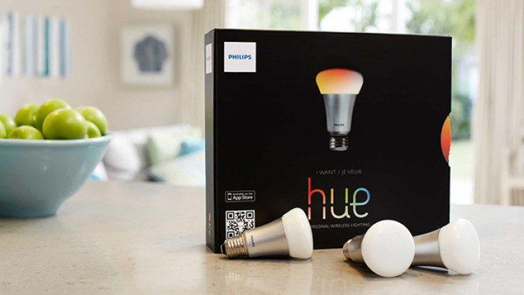 Philips Hue app redesigned to suit your daily routines