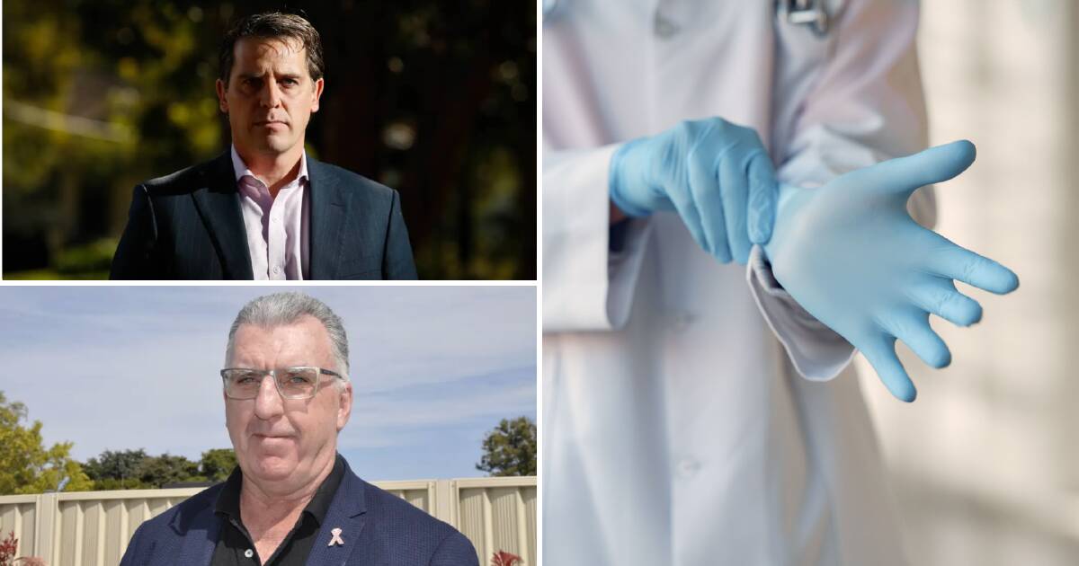 'Locked in until 2032': Inside the battle over private control at regional hospitals