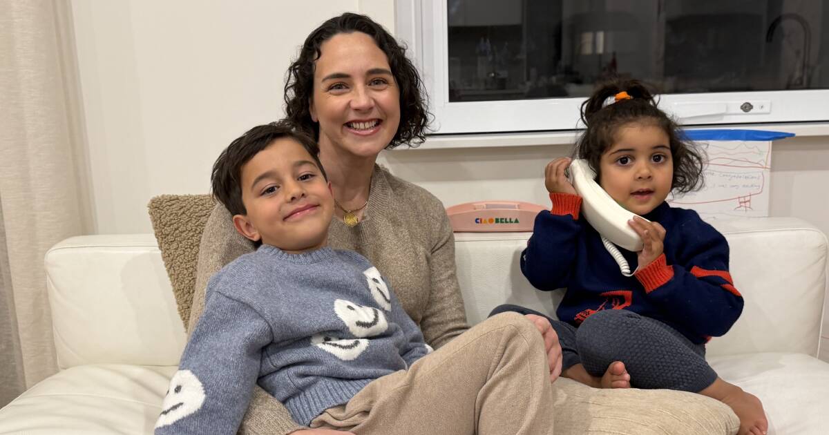 Tired of fighting over screen time? A mum has a retro-style solution