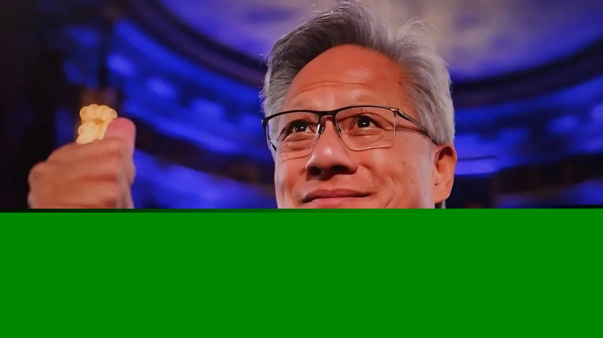 Jensen Huang Wants Open-Source AI Models: BofA Says Chipmakers Get Paid Either Way