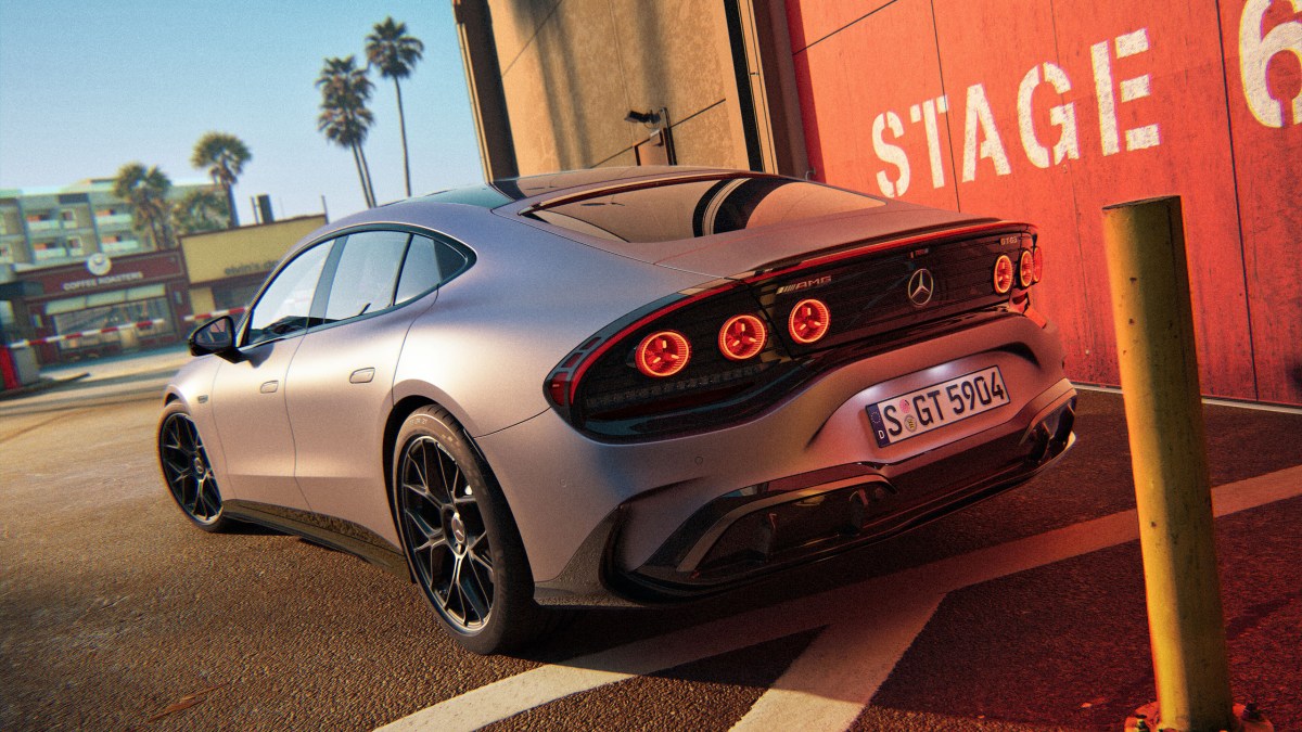 Entry-Level Merc GT53 Trades Triple-Motor Power for Big Range: TDS
