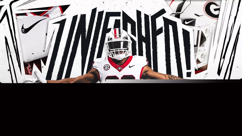 Georgia to Wear All-White Uniforms Sept. 12 Against Western Kentucky