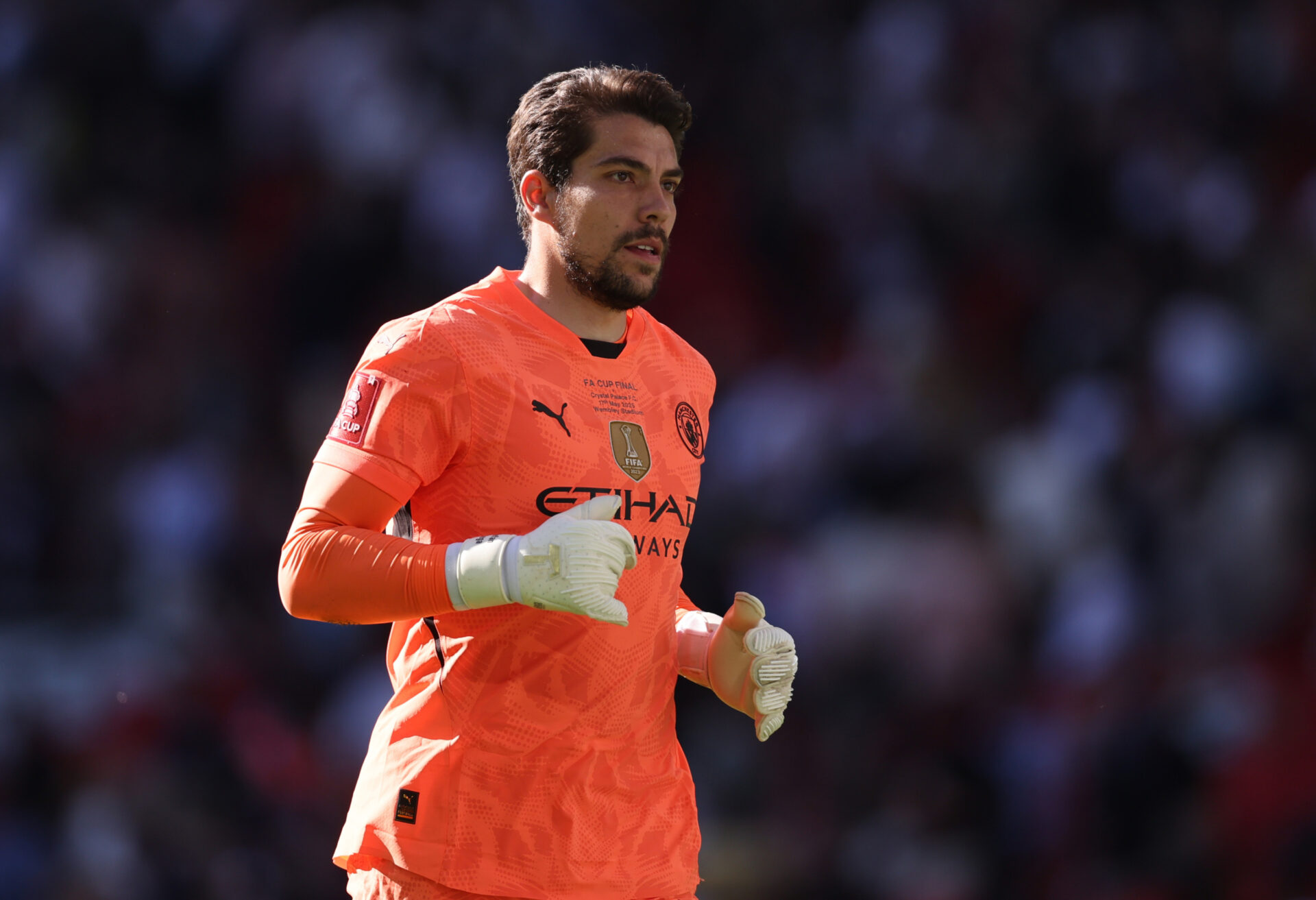 Journalist claims Celtic transfer target Stefan Ortega could leave Manchester City before deadline day