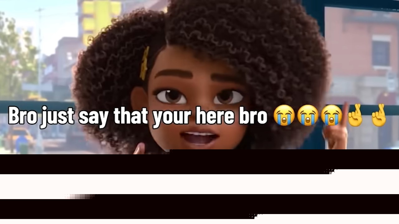 Just Say "Here," Bro