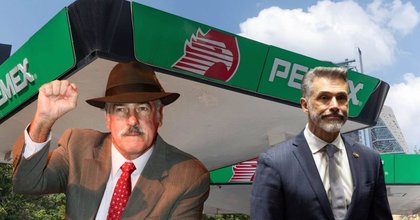 La vez que Pemex contrató a Andrés García, Sergio Mayer y más actores para hacer películas para empleados