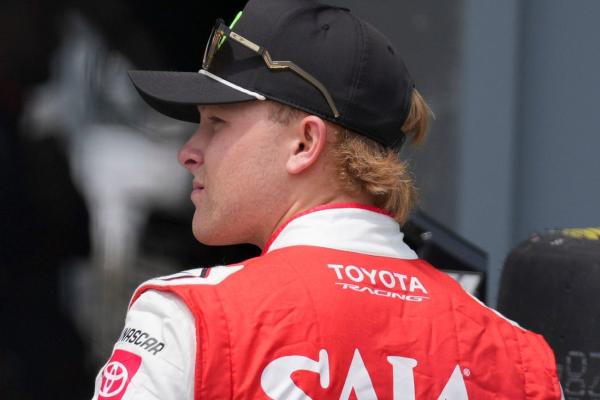 Ty Gibbs records second career victory at Iowa Corn 350