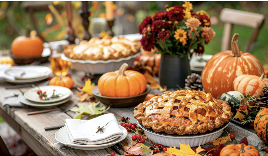 Heart Healthy Holiday Desserts