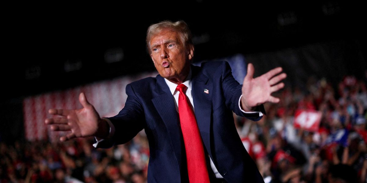 'He just invents things': Oscar-winning director slams Trump's 'assault on common sense'