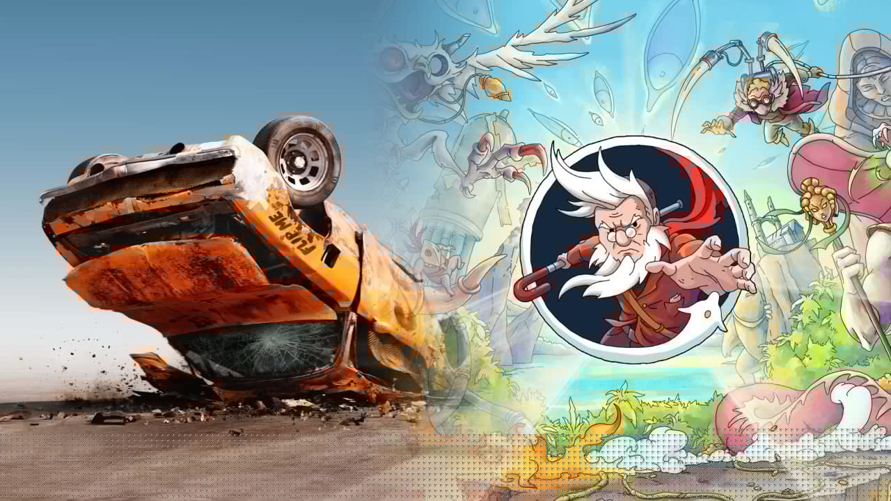 Reminder: The THQ Nordic Showcase Brings Us a Whole Bunch of AA PS5 Games This Week
