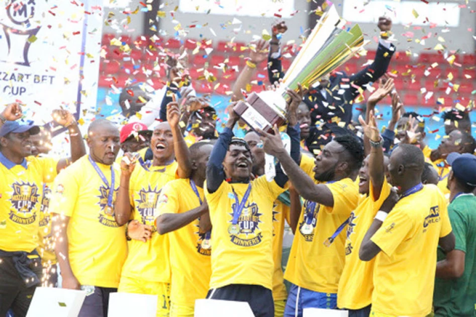 Nairobi Utd open FKF Cup title defence against L15 FC