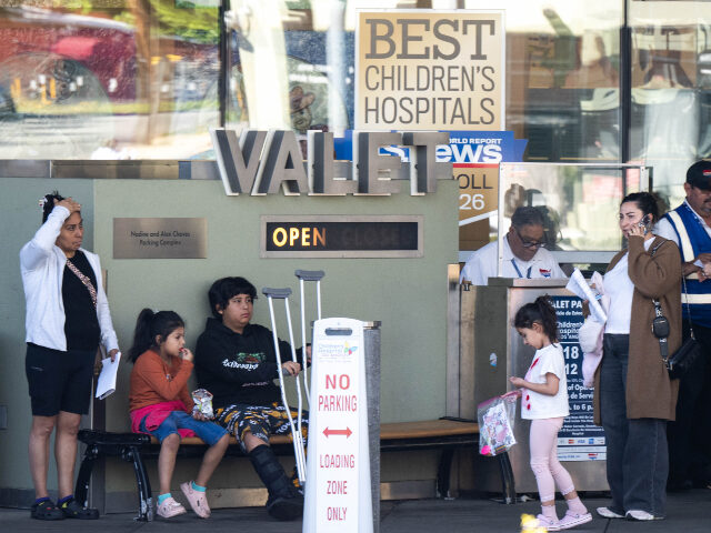 Report: Democrats Spent $20M on Healthcare Program for Just 173 Migrants