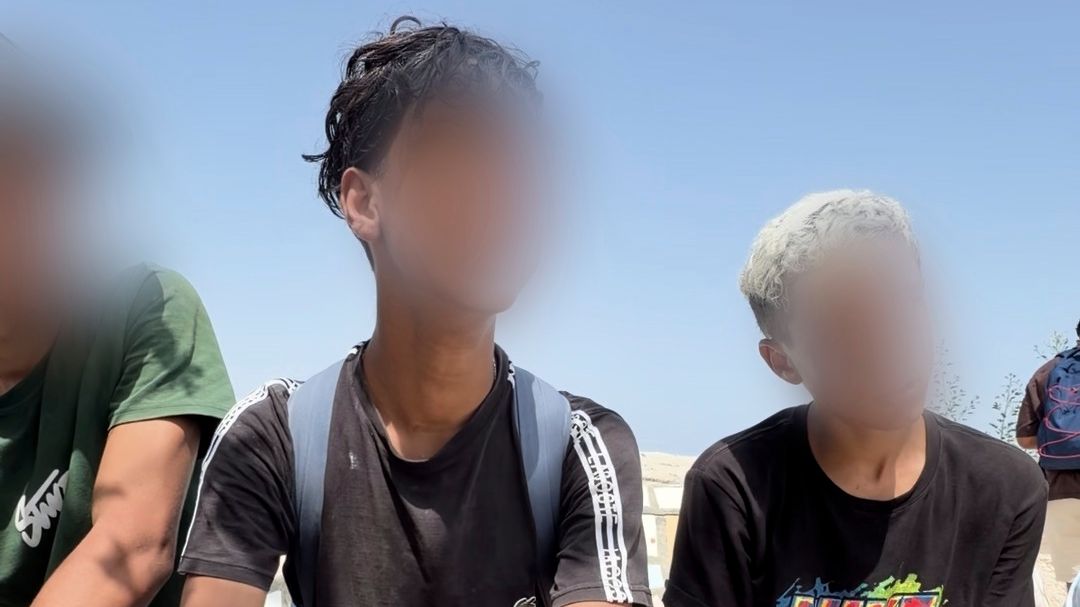 Ceuta: TikTok-Träume und die Realität der Flucht junger Migranten