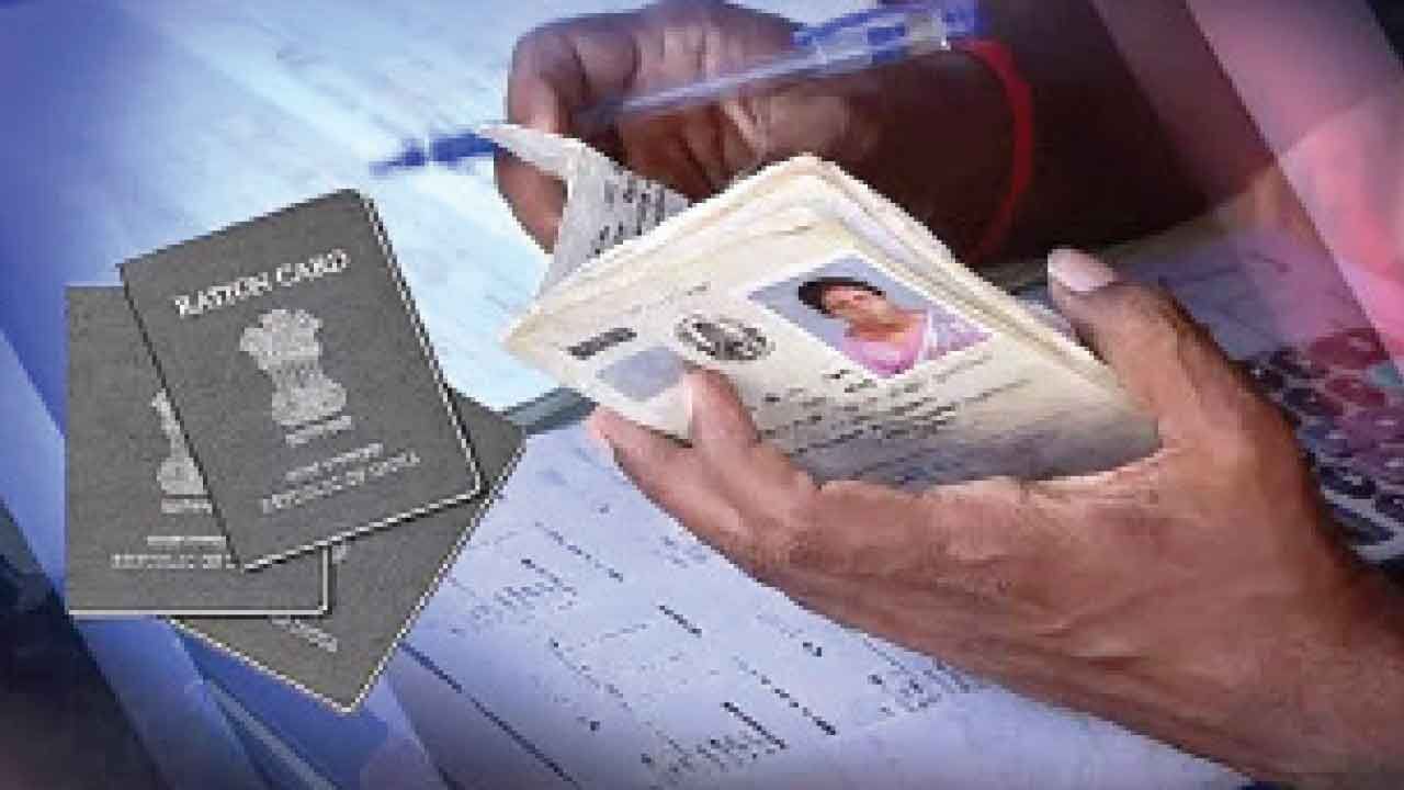 SP MP says around 17 lakh in UP risk losing ration card