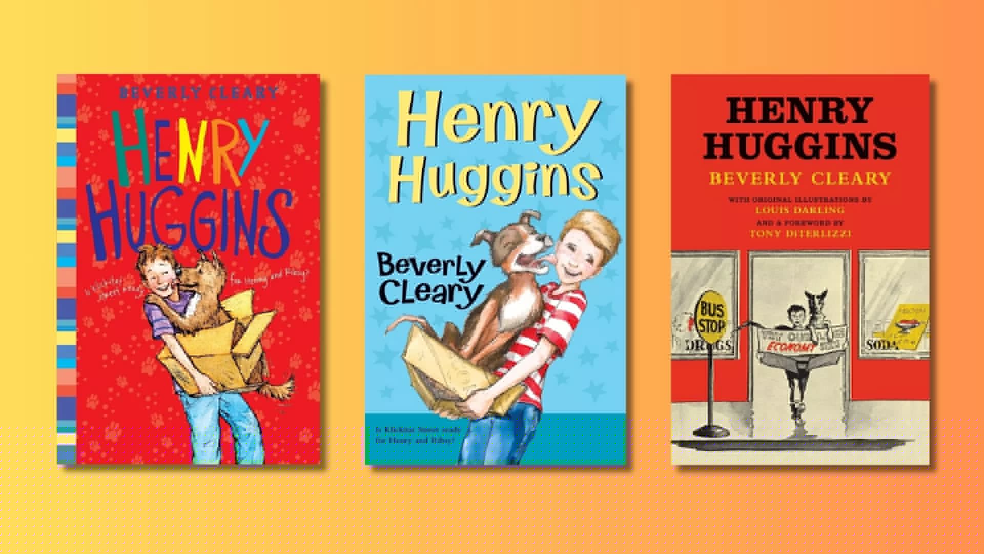Happy 75th birthday to Henry Huggins, Ramona Quimby’s big-kid neighbor
