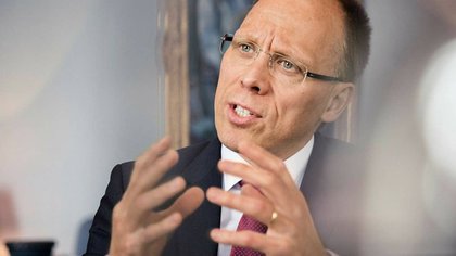 Nordeas vd: Osäkerhet är det nya normala