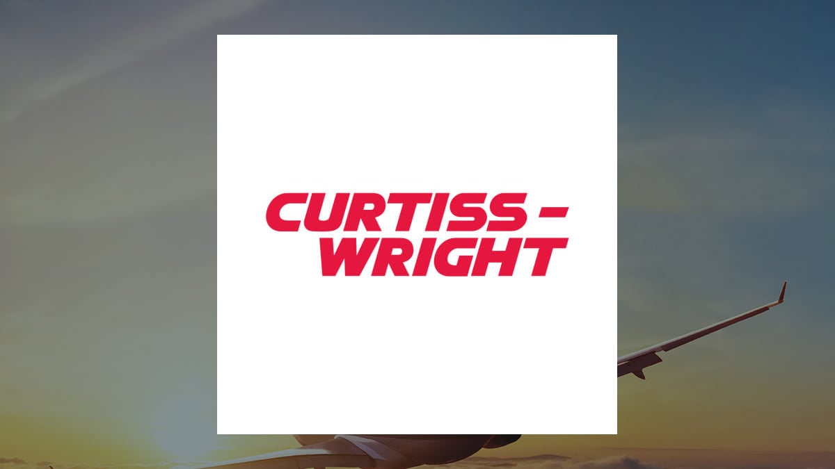 Curtiss-Wright (NYSE:CW) Releases Earnings Results, Beats Expectations By $0.10 EPS