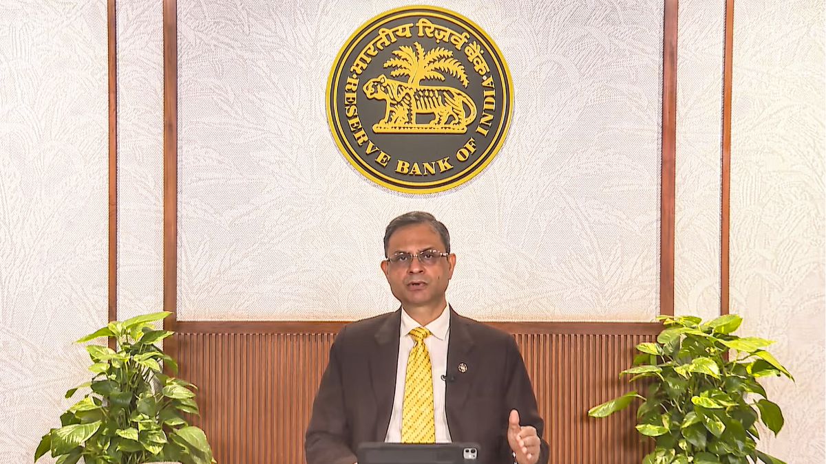 RBI revises GDP growth projection to 6.8%, cuts inflation to 2.6% - Here's what it means