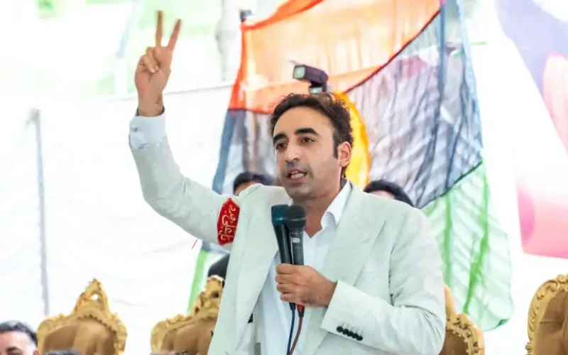 Bilawal strongly rejects ‘system failure’ narrative, calls for reform