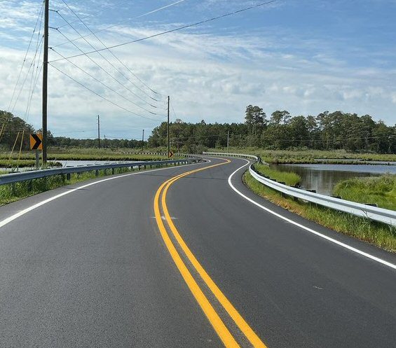 Dorchester County Culvert Replacement on MD 336 Completed Ahead of Schedule