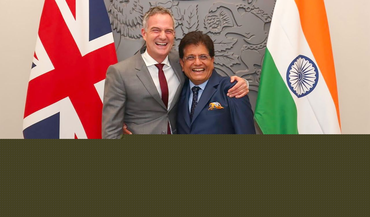 India-UK trade pact to boost farm and auto exports