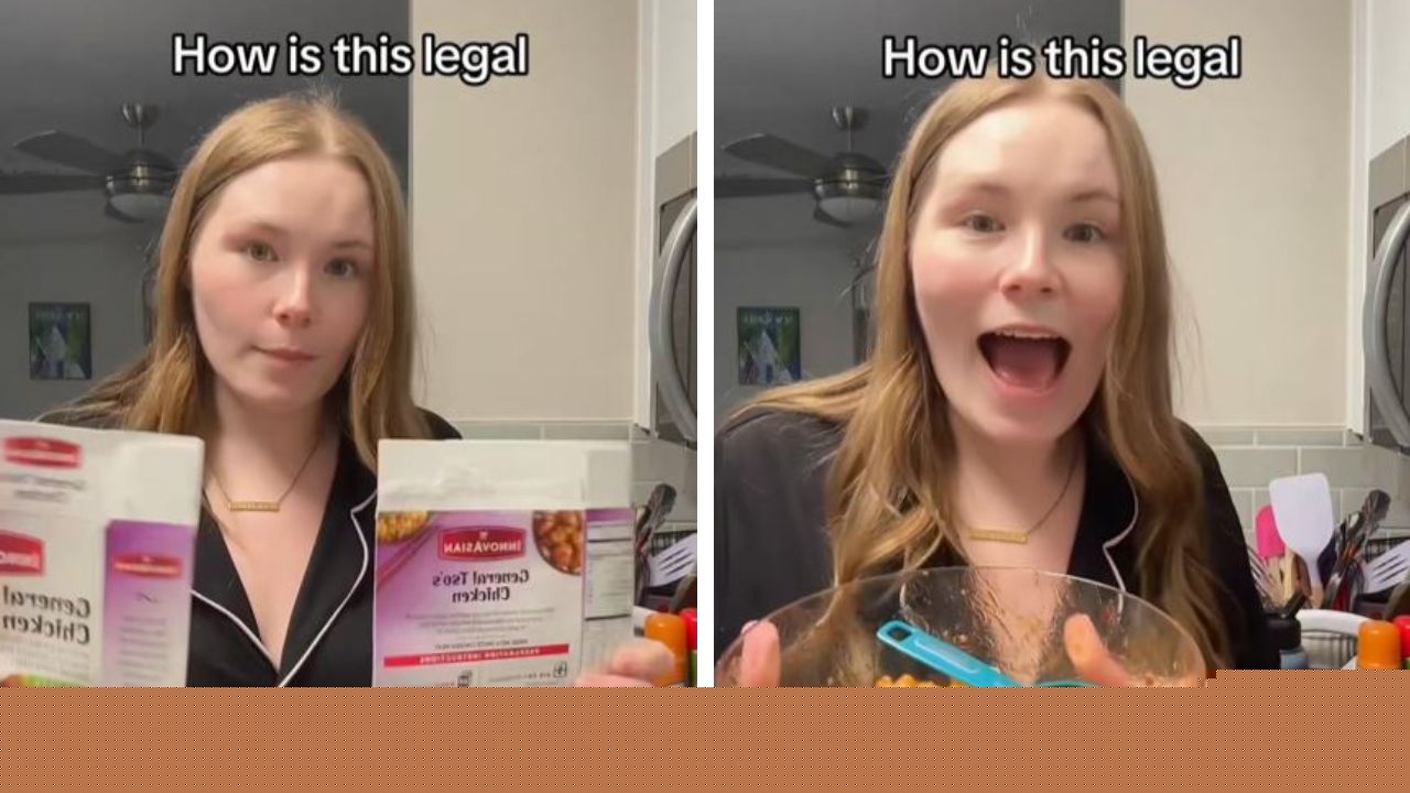 ‘How Is That Legal?’: A Woman Measured Out Two Boxes of General Tso’s Chicken and Says She Got Half the Servings Advertised