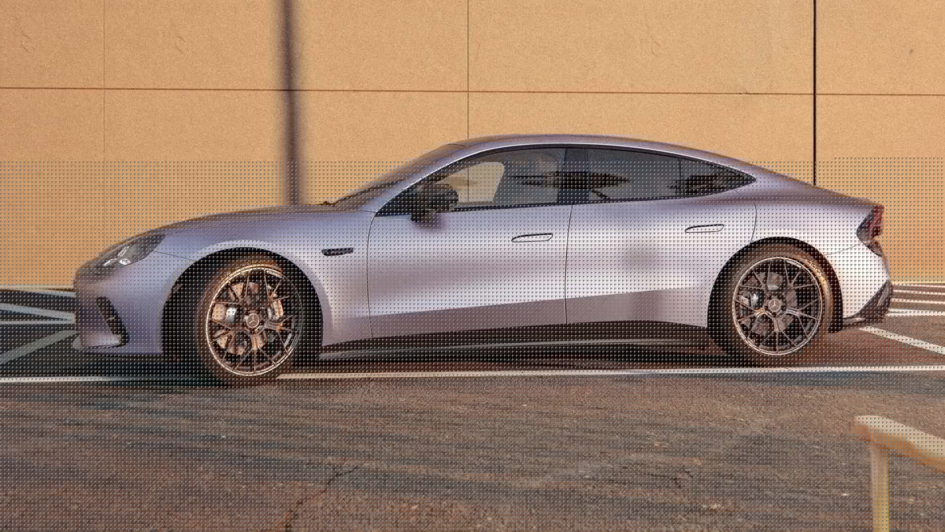 The Mercedes-AMG GT 53 EV Trades Power For Over 500 Miles Of Range